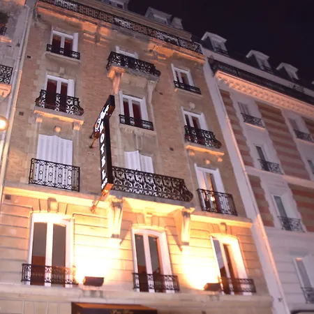 Parc 3* Parigi