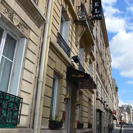 Hotel Parc 3*