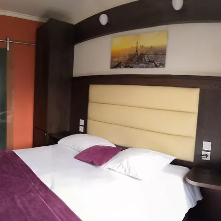 Parc 3* Parigi