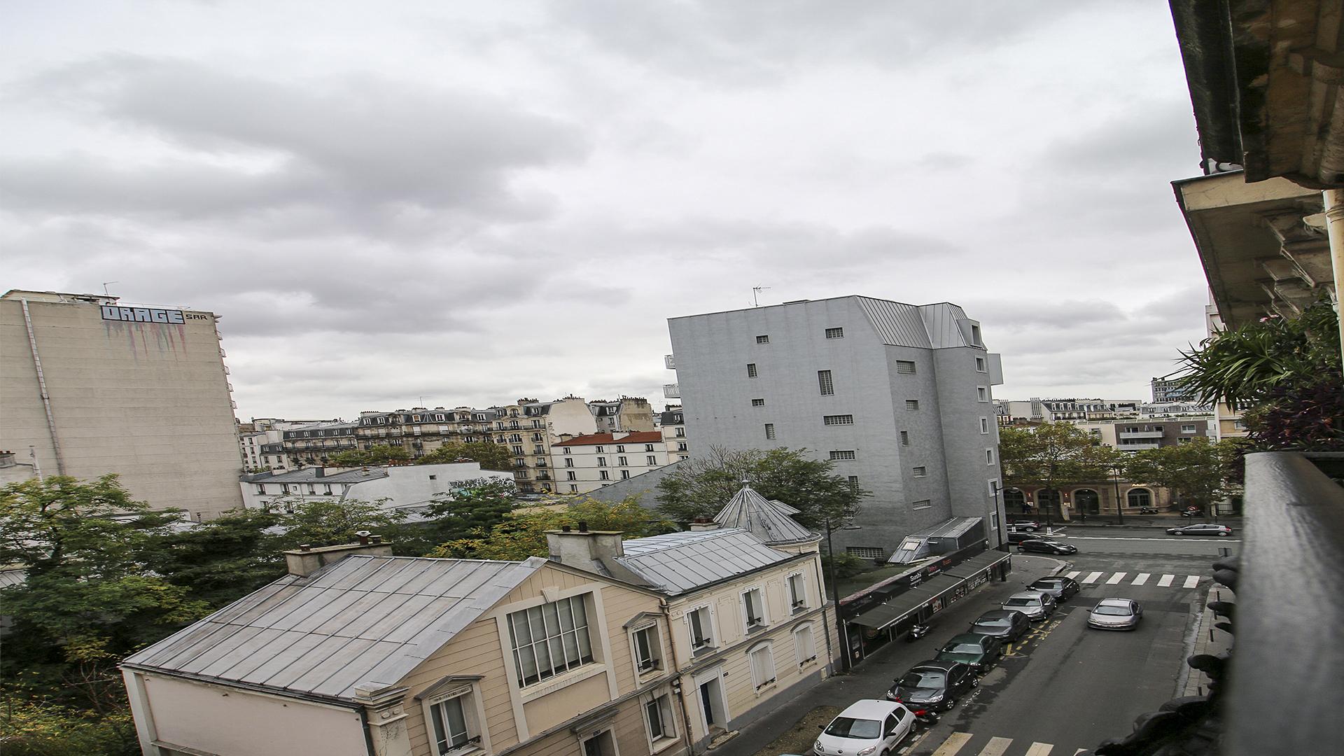 Hotel Parc Parigi