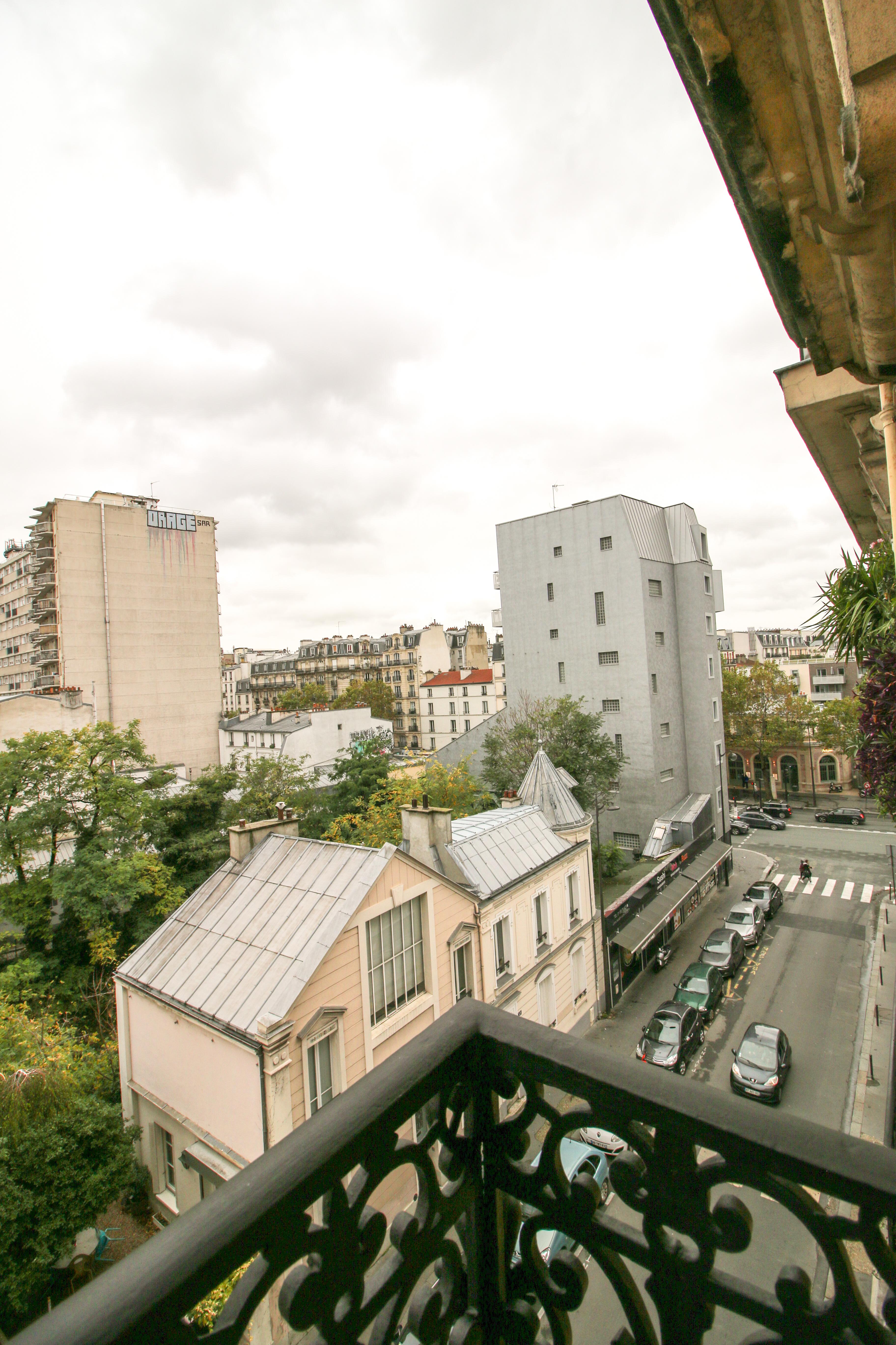 Parc Hotel Parigi