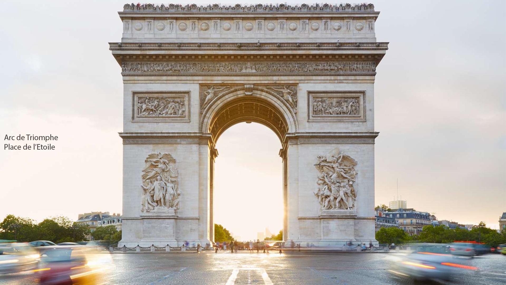 Hotel Parc Parigi