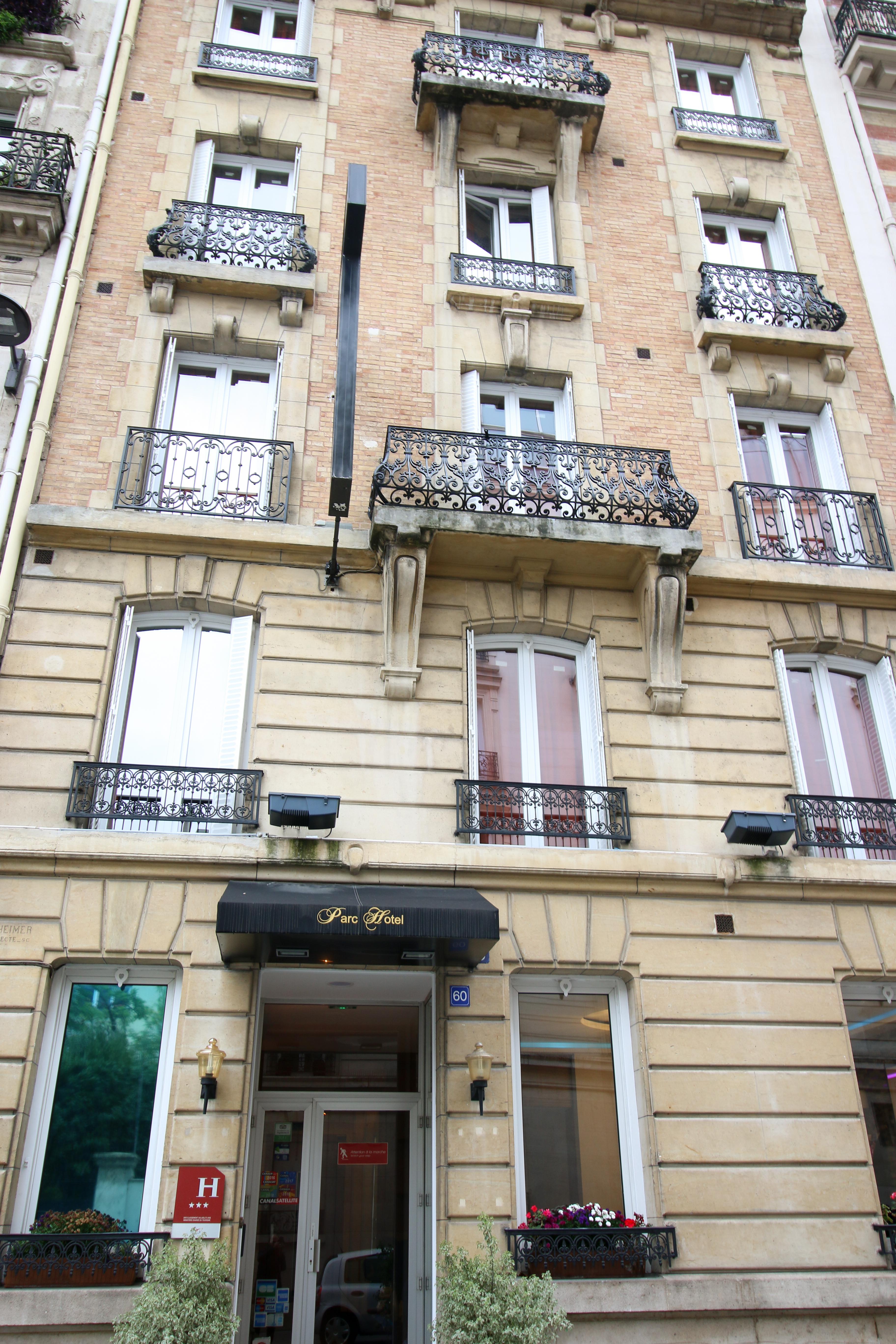 Parc Hotel Parigi