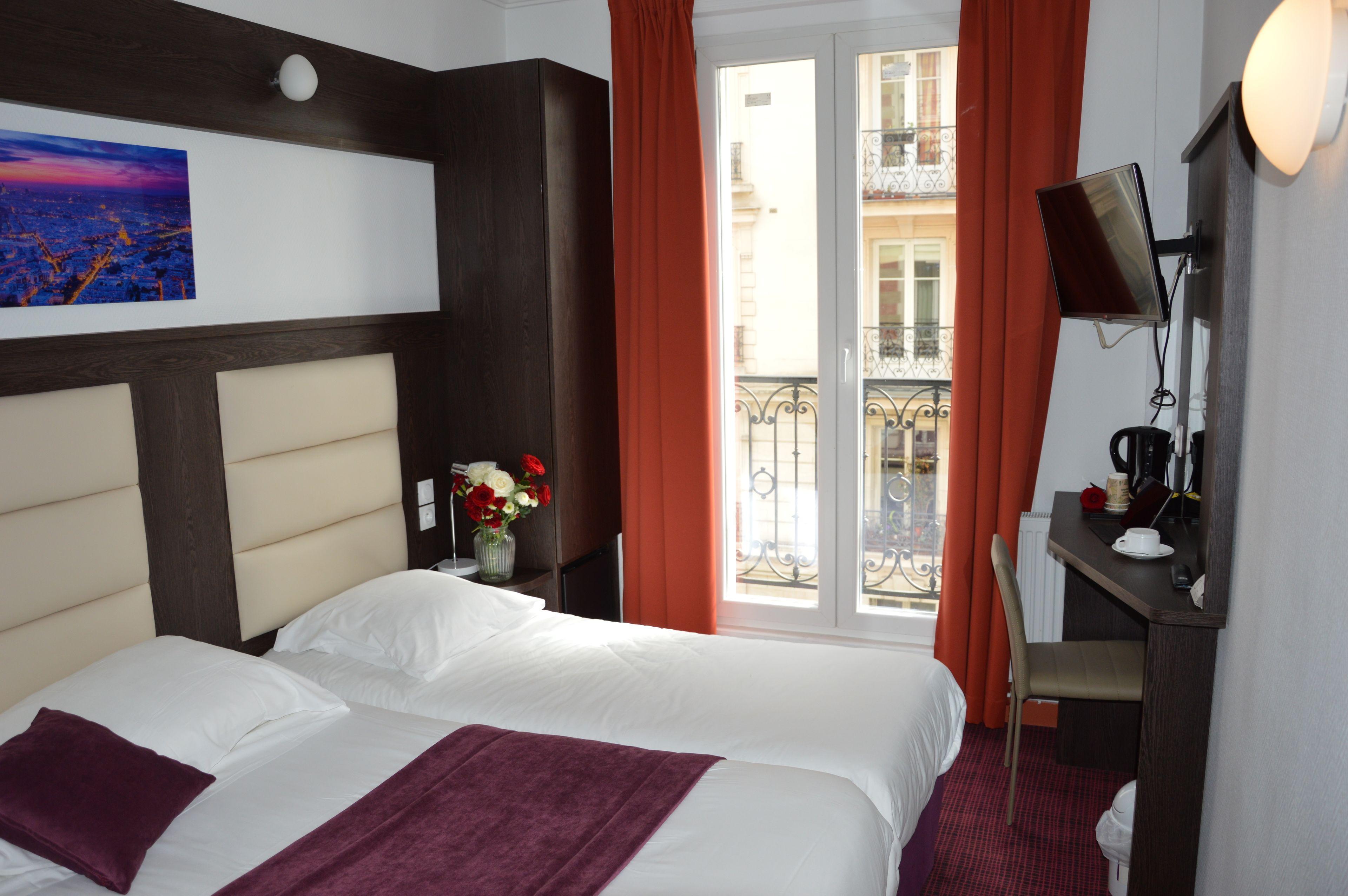 Parc 3* Parigi