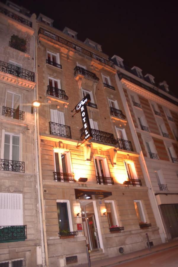 Hotel Parc Parigi