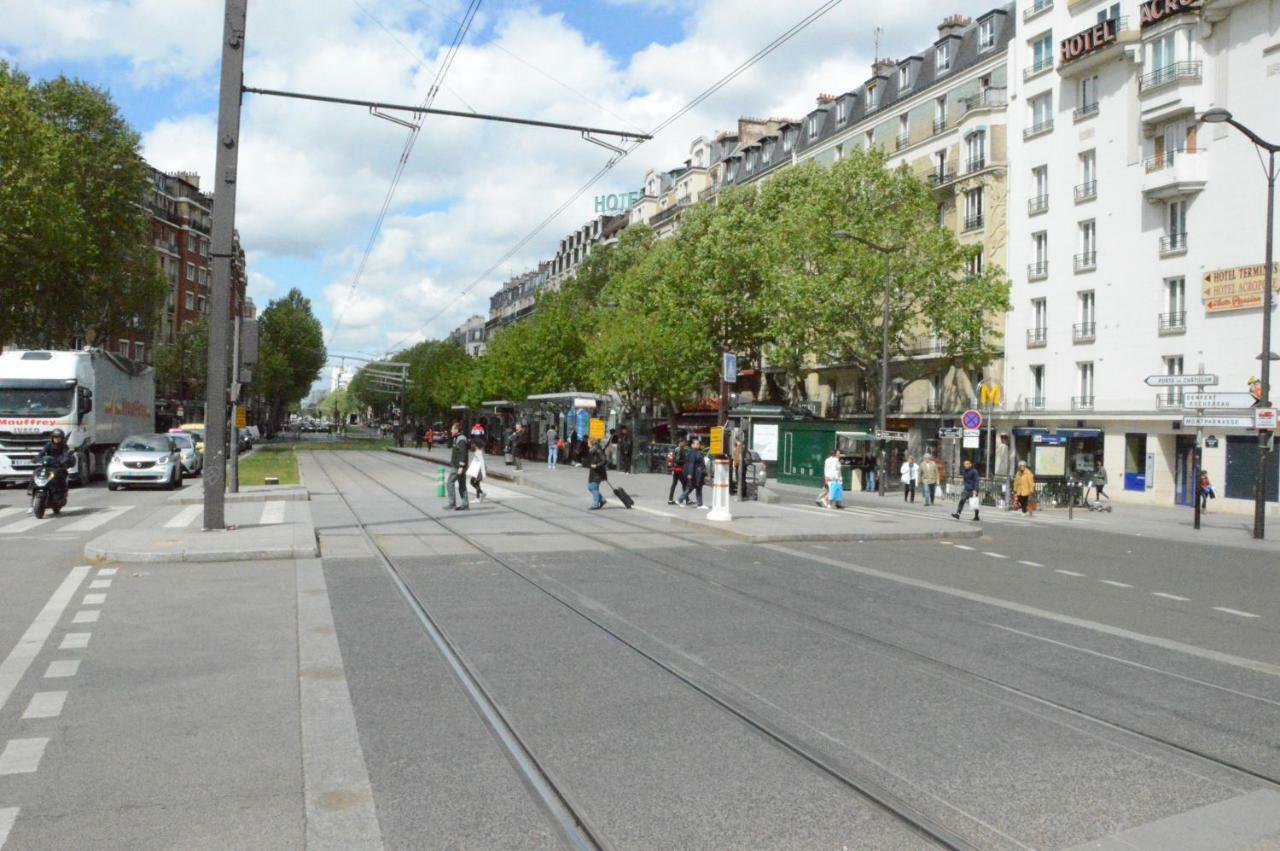 Parc Parigi