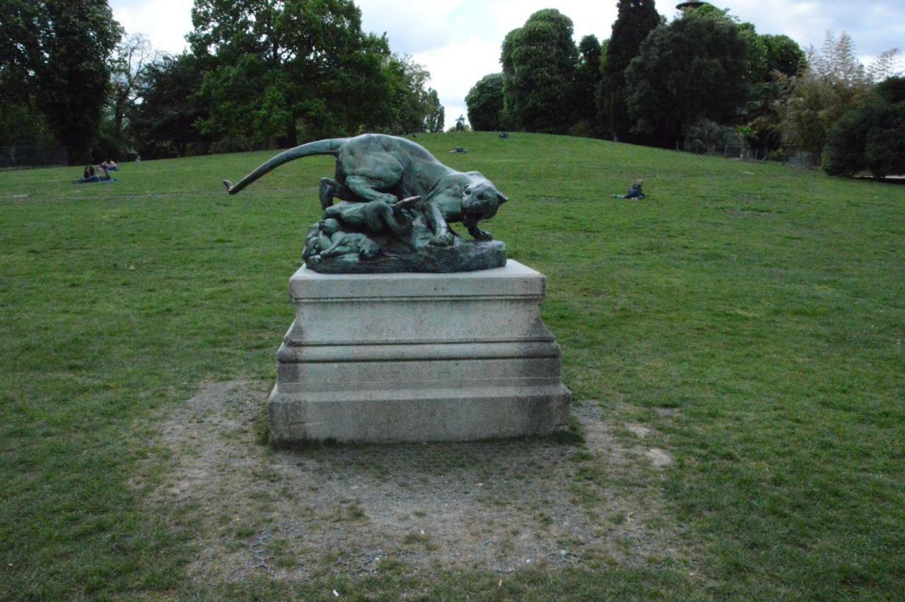 Parc Parigi