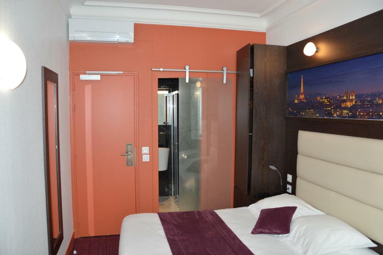 Hotel Parc Parigi